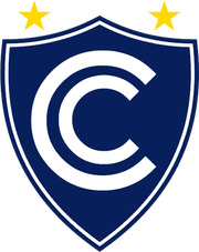 Logo for Cienciano