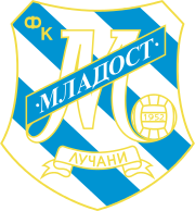Logo for Mladost Lucani