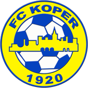 Logo for Koper