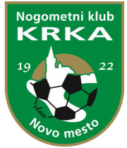 Logo for NK Krka