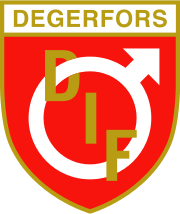 Logo for Degerfors