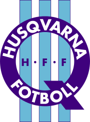 Logo for Husqvarna FF