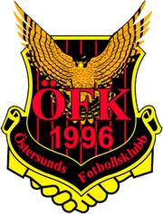 Logo for Östersunds FK