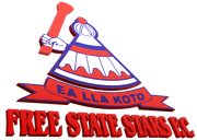 Logo for Free State Stars