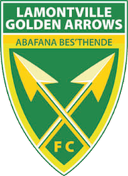 Logo for Lamontville Golden Arrows
