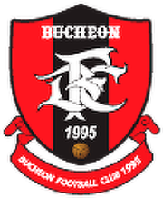 Logo for Bucheon FC 1995