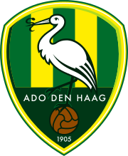 Logo for ADO Den Haag