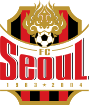 Logo for FC Seoul