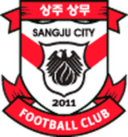Logo for Gimcheon Sangmu