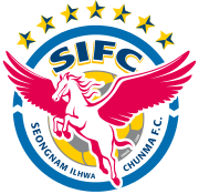 Logo for Seongnam FC