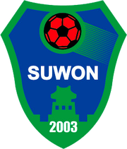 Logo for Suwon FC