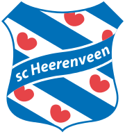 Logo for Heerenveen