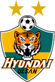 Logo for Ulsan Hyundai