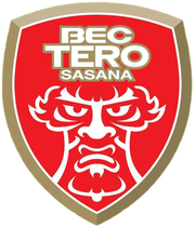 Logo for Police Tero FC