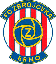 Logo for FC Zbrojovka Brno