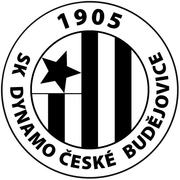 Logo for SK Dynamo Ceske Budejovice