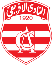 Logo for Club Africain