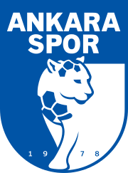Logo for Ankaraspor