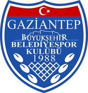 Logo for Gaziantep FK