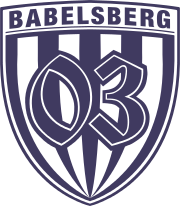 Logo for Babelsberg