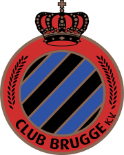 Logo for Club Brugge