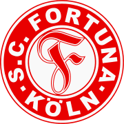 Logo for Fortuna Köln