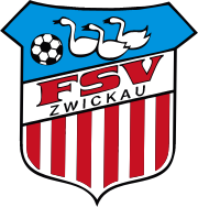Logo for FSV Zwickau