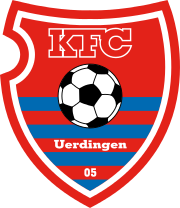 Logo for KFC Uerdingen