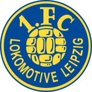 Logo for Lokomotive Leipzig