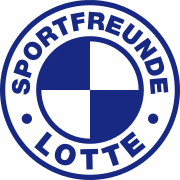 Logo for Sportfreunde Lotte