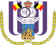 Logo for Anderlecht