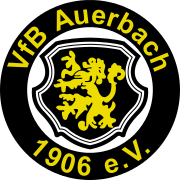 Logo for VfB Auerbach