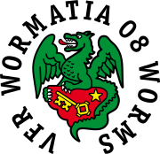 Logo for Wormatia Worms