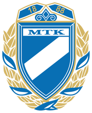 Logo for MTK Budapest