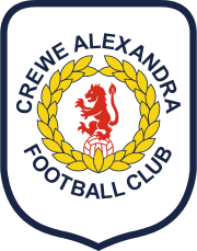 Logo for Crewe