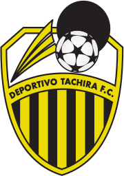 Logo for Deportivo Tachira