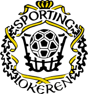 Logo for Lokeren