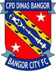 Logo for Bangor City