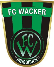 Logo for FC Wacker Innsbruck