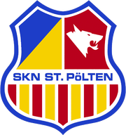 Logo for SKN St. Pölten