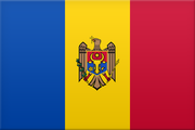Logo for Moldova