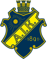Logo for AIK