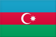 Logo for Aserbajdsjan