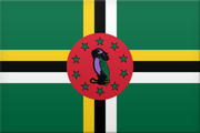 Logo for Dominica