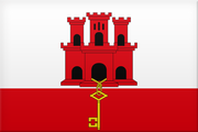 Logo for Gibraltar