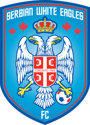 Logo for Serbian White Eagles