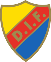 Logo for Djurgården