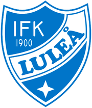 Logo for IFK Luleå