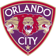 Logo for Orlando City