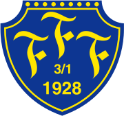 Logo for Falkenbergs FF